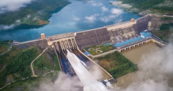 Việt Nam sẽ có 2 công trình thủy điện lớn nhất Đông Nam Á
