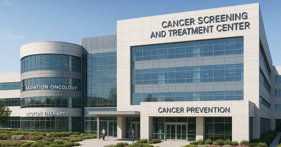 Việt Nam sẽ có Trung tâm tầm soát và điều trị ung thư kỹ thuật chuyên sâu, toạ lạc tại TP lớn thứ 3 cả nước