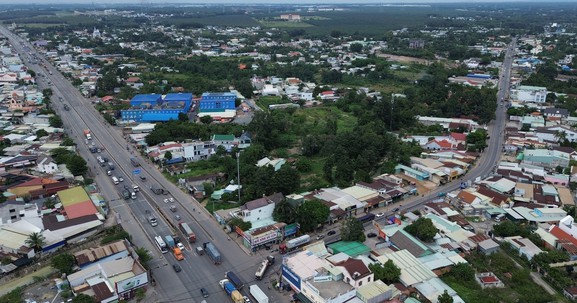 Chính phủ 'bật đèn xanh' mở cơ chế khai thác quỹ đất vàng quanh sân bay