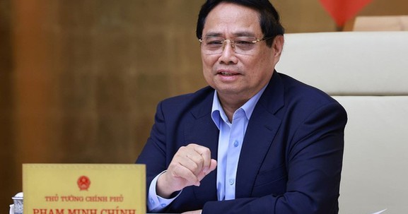 "Bảo đảm hài hòa, hợp lý giữa tăng trưởng và lạm phát cả trước mắt và lâu dài"