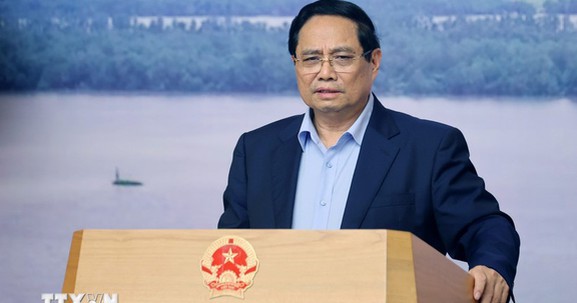 Thủ tướng chủ trì phiên họp 21 về các công trình, dự án quan trọng quốc gia