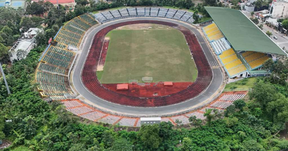 Sân vận động 30.000 chỗ ngồi từng lớn nhất Việt Nam được đề xuất di dời: Nhiều hạng mục xuống cấp, cỏ mọc um tùm