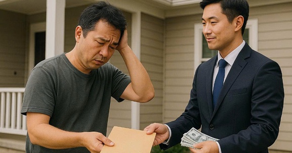 Từ hôm nay, khi bị thu giữ chỗ ở duy nhất, người vay sẽ nhận được hỗ trợ đặc biệt từ ngân hàng