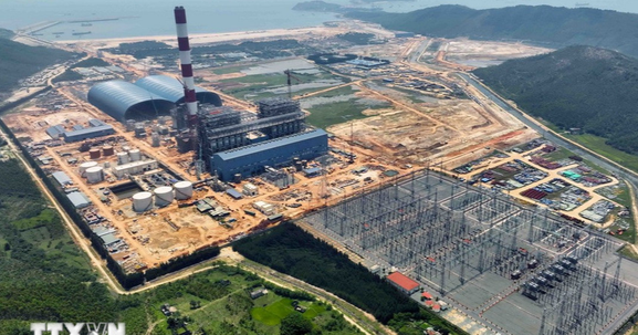 Siêu dự án nhiệt điện 42.000 tỷ của EVN đã hoàn thành 97%, sẵn sàng cho cột mốc quan trọng trong tháng này