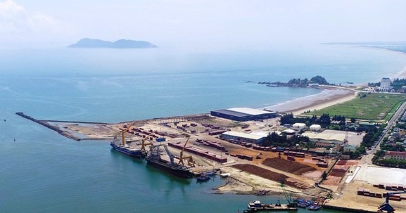 9 ngày nữa, khởi công dự án cảng nước sâu 9.000 tỷ, tiếp nhận tàu 200.000DWT tại tỉnh được mệnh danh 'Việt Nam thu nhỏ'