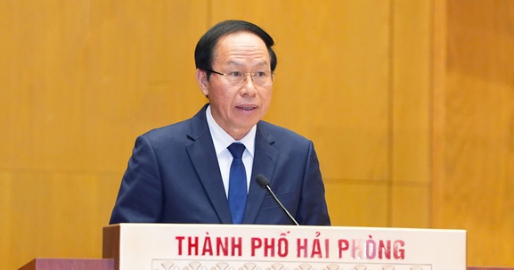 Hải Phòng: Ưu tiên chính sách tốt hơn, có lợi hơn cho người dân, doanh nghiệp