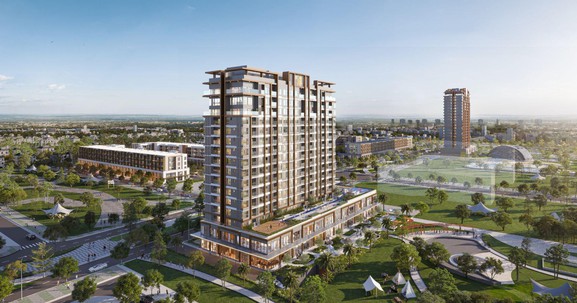 Masteri Sky Quarter chính thức ra mắt Sky Tower: Tổ hợp căn hộ cao tầng duy nhất tại Wonder City, Hà Nội
