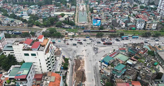 Tuyến Vành đai 2,5 dài gần 20km chạy dọc Thủ đô nhận chỉ đạo nóng từ lãnh đạo Hà Nội