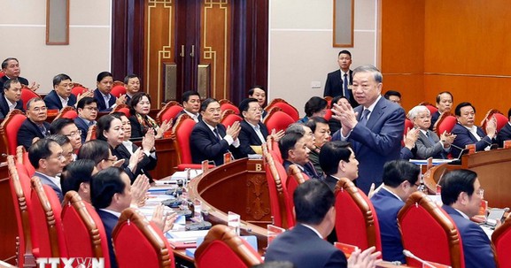 Hội nghị tổng kết công tác phòng, chống tham nhũng, lãng phí nhiệm kỳ ĐH XIII