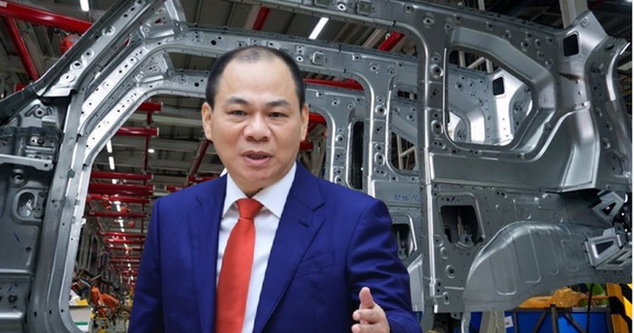 7 ngày nữa, Vingroup sẽ khởi động 4 dự án tại quê nhà tỷ phú Phạm Nhật Vượng, vốn đầu tư hơn 100.000 tỷ