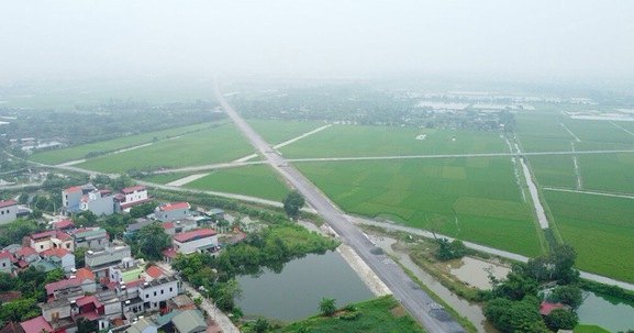 Tỉnh sẽ là TP tương lai của Việt Nam chuẩn bị xây dựng 'đại lộ chiến lược' kết nối thẳng Vành đai 5