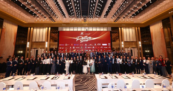 Khởi động Sunshine Bay Retreat Vung Tau: Hơn 100 đại lý cùng đón sóng "thành phố trẻ bên bờ biển ngọc Phương Nam"