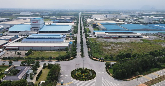 Doanh nghiệp Nhật Bản muốn xây khu công nghiệp thông minh 180ha ở Ninh Bình