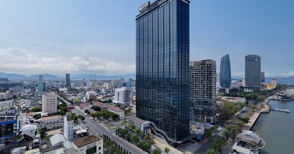 M Landmark Residences Đà Nẵng: Lộ diện “Bộ sưu tập căn hộ Nghệ thuật tầm nhìn”
