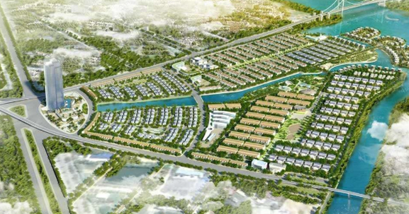 Chỉ 6 ngày nữa, Việt Nam chính thức khởi công khu đô thị lớn nhất cả nước, vốn đầu tư gần 18 tỷ USD