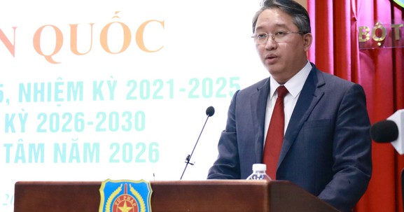 Tiếp tục nâng cao chất lượng công tác xây dựng và thi hành pháp luật giai đoạn 2026 - 2030