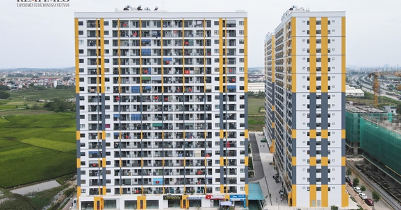 Bắc Ninh yêu cầu báo cáo tiến độ loạt dự án nhà ở xã hội