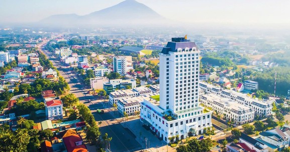 Tây Ninh chuẩn bị thu hồi hơn 10.000ha đất cho loạt dự án quy mô lớn của Him Lam, Eurowindow...