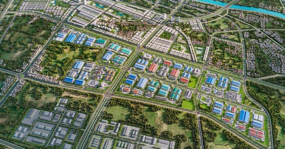 Kỷ lục FDI cao nhất 5 năm: Taseco Land đón sóng đầu tư, mở rộng dấu ấn bất động sản công nghiệp phía Bắc