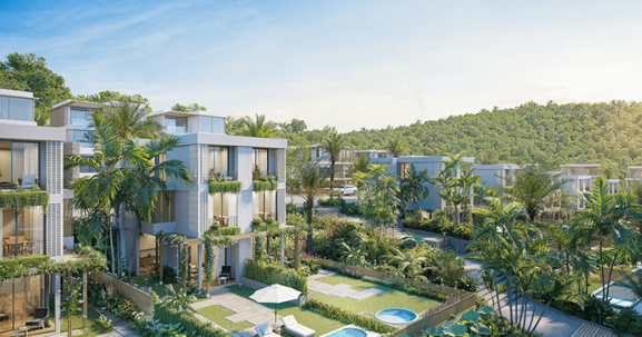 La Tiên Villa được vinh danh tại Giải thưởng Bất động sản châu Á lần thứ 20