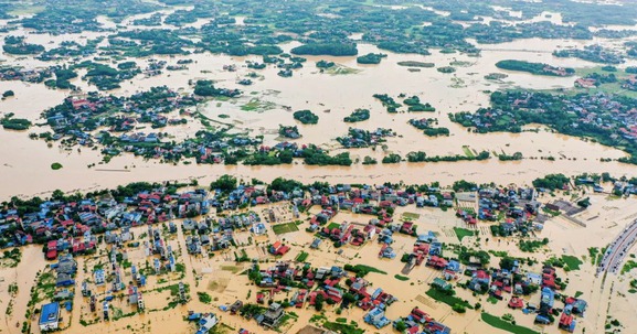 Khẩn cấp xây dựng tuyến đê hơn 7.600 tỷ tại tỉnh miền Bắc vừa trải qua trận lũ lịch sử