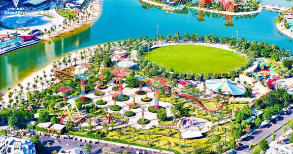 “Nhà mình Grand thế!” - Niềm tự hào của cư dân Đại đô thị đáng sống bậc nhất Sài Gòn