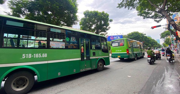 Thành phố đông dân nhất Việt Nam chính thức có thêm bến xe rộng 14.000m2 ở khu vực phía Tây