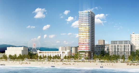 Dự án Felicia 'hồi sinh', gia tăng sự sôi động cho bất động sản Đà Nẵng