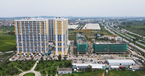 Bắc Ninh sắp có thêm 2 dự án nhà ở xã hội tổng vốn 4.500 tỷ đồng