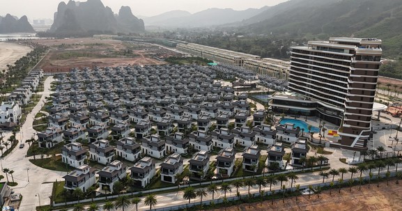 Quảng Ninh: Hiện thực hóa mục tiêu xây dựng Vân Đồn thành đặc khu kinh tế thế hệ mới