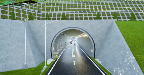 Ngày mai, Việt Nam chính thức khởi công hầm đường bộ qua đèo dài nhất cả nước, rút ngắn thời gian di chuyển từ 2 giờ xuống còn 10 phút