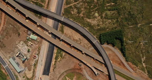 Sắp đưa vào khai thác 2 tuyến đường nghìn tỷ kết nối sân bay lớn nhất Việt Nam