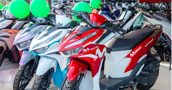 FE CREDIT tiếp sức mùa tựu trường với ưu đãi vay mua xe máy cho giới trẻ