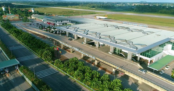 2 ngày tới, Việt Nam chính thức mở cửa trở lại một sân bay quốc tế lớn tại miền Trung