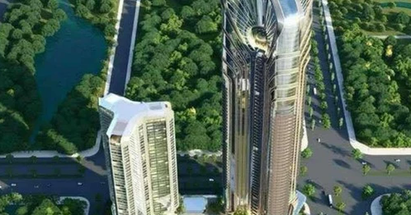 Chỉ vài giờ nữa, Việt Nam chính thức khởi công tòa nhà chọc trời cao hơn Landmark 72, tọa lạc tại thành phố nhỏ nhất cả nước
