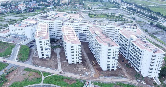 Ngày mai, chính thức khánh thành 2 bệnh viện hạng đặc biệt của Việt Nam: Chỉ cách Thủ đô 60km