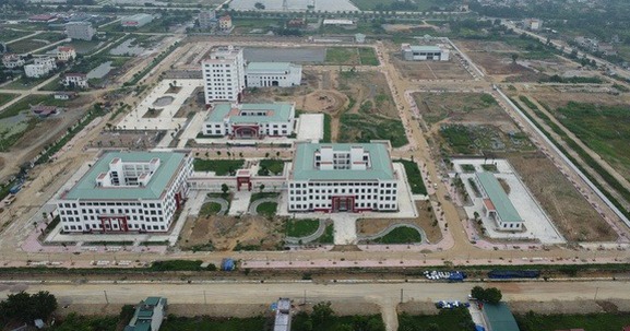 Ngày mai, Việt Nam chính thức đón công trình trường đại học mới, tọa lạc tại vùng đất cố đô