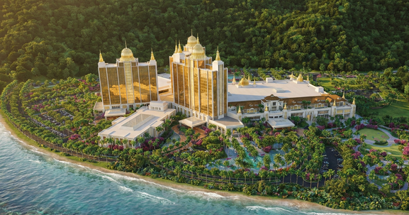 Quảng Ninh: Siêu tổ hợp casino 2 tỷ USD được Sun Group khởi công