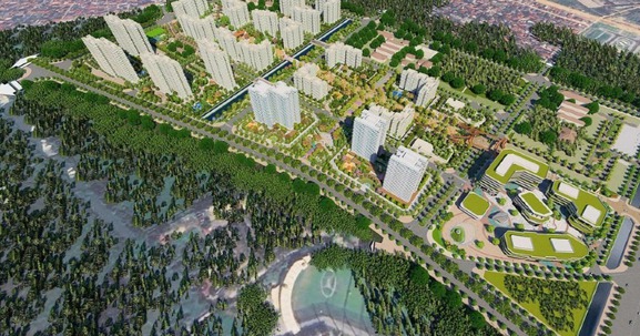 Loạt dự án nhà ở xã hội khởi công, khánh thành: Thị trường đón thêm nguồn cung ‘cứu cánh’ người lao động