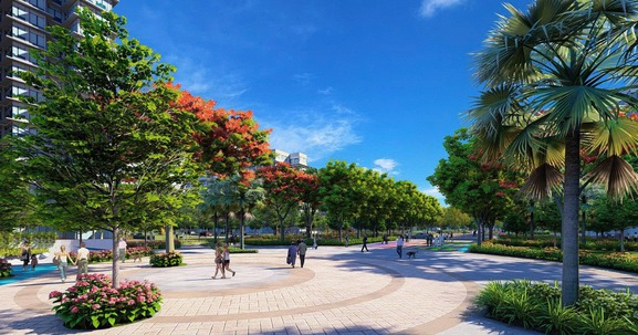 Liên danh Viglacera khởi công dự án nhà ở xã hội quy mô lớn nhất Hà Nội