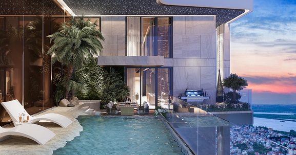 Hà Nội: Noble Crystal Tay Ho WorldHotels Residences tiên phong kiến tạo chuẩn sống Dynamic Luxury tại Tây Hồ Tây