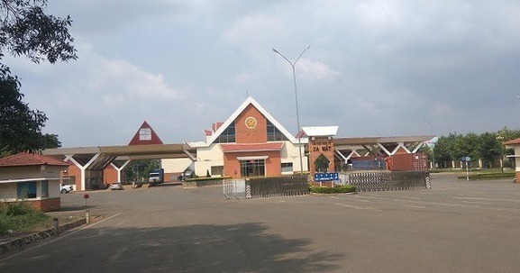 Sắp mở tuyến đường mới biến một cửa khẩu giáp Campuchia thành 'trung tâm thương mại' biên giới
