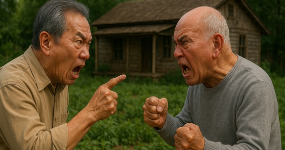 Tự lập di chúc để lại đất đang tranh chấp cho con riêng, liệu quyền thừa kế của con ông T. có hợp pháp?