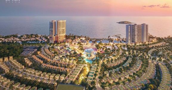 La Tiên Villa - Tâm điểm chú ý của giới đầu tư sành sỏi