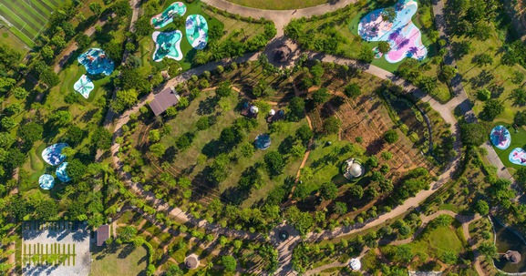 Khu đô thị Waterpoint: Nhịp sống mới bên dòng Vàm Cỏ Đông