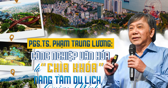 Công nghiệp văn hoá gắn với du lịch bền vững: "Đường băng" đưa Quảng Ninh thành điểm đến của toàn cầu