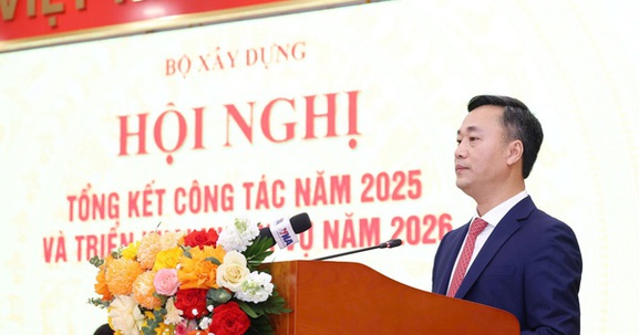 Sẽ sửa đổi Luật Nhà ở, Luật Kinh doanh bất động sản trong năm 2026