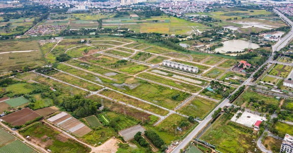 Hà Nội: Đất đấu giá sôi động dịp cuối năm