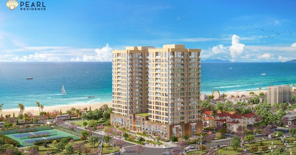 Pearl Residence Cửa Lò đón vận hội mới của “Hừng Đông Thịnh Vượng”