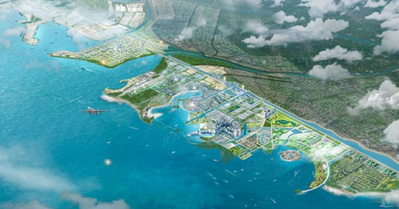 Ninh Bình sắp có khu kinh tế quy mô nghiên cứu gần 30.000ha